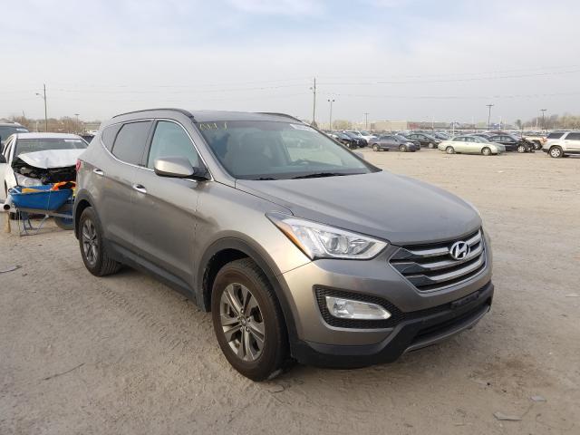 HYUNDAI SANTA FE S 2016 5xyzu3lb7gg372613