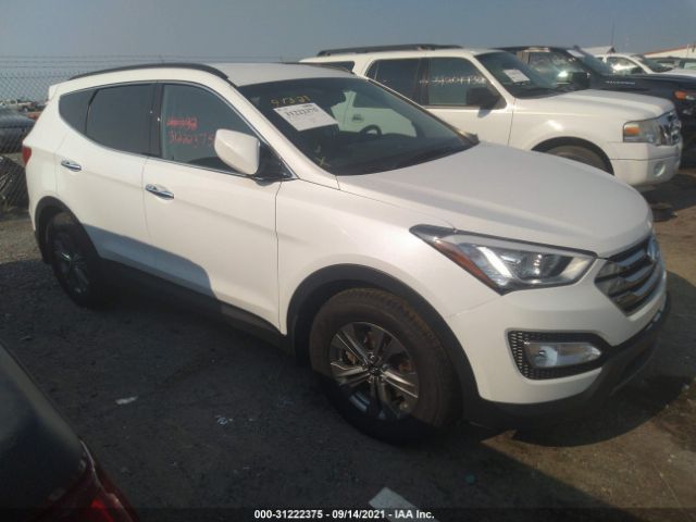 HYUNDAI SANTA FE SPORT 2016 5xyzu3lb7gg375706