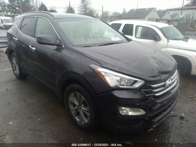 HYUNDAI SANTA FE SPORT 2016 5xyzu3lb7gg375754