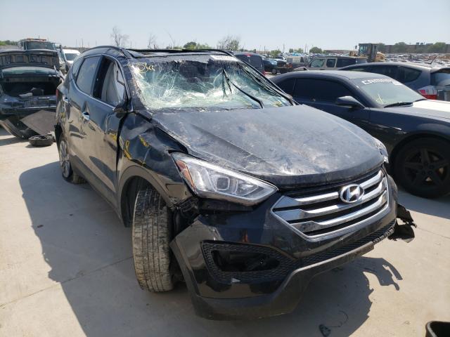 HYUNDAI SANTA FE S 2016 5xyzu3lb7gg377343