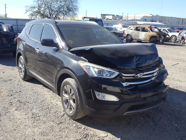 HYUNDAI SANTA FE S 2016 5xyzu3lb7gg378010