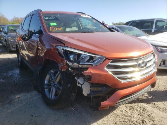 HYUNDAI SANTA FE S 2017 5xyzu3lb7hg393690