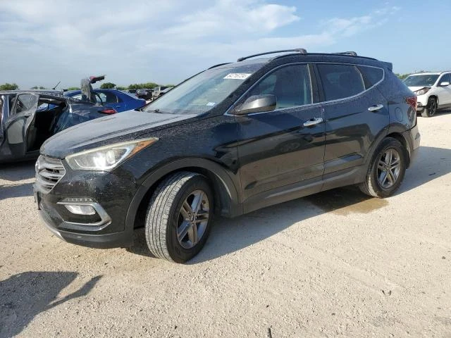 HYUNDAI SANTA FE S 2017 5xyzu3lb7hg399473