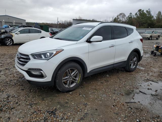 HYUNDAI SANTA FE 2017 5xyzu3lb7hg400153