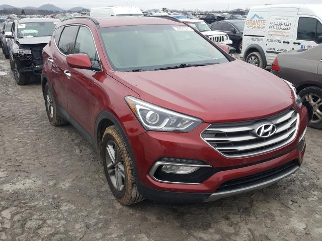 HYUNDAI SANTA FE S 2017 5xyzu3lb7hg402341