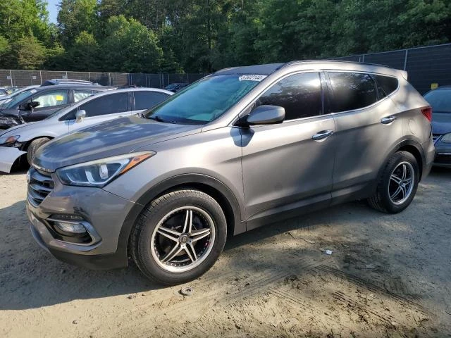 HYUNDAI SANTA FE S 2017 5xyzu3lb7hg412416