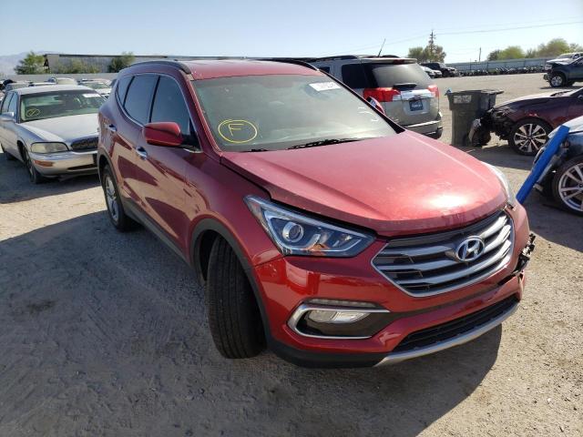 HYUNDAI SANTA FE S 2017 5xyzu3lb7hg414599