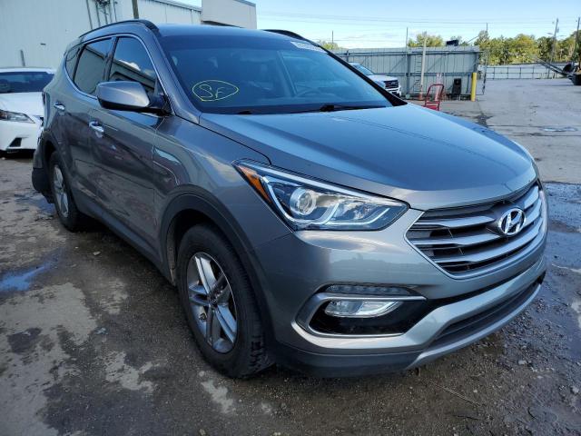 HYUNDAI SANTA FE S 2017 5xyzu3lb7hg416921