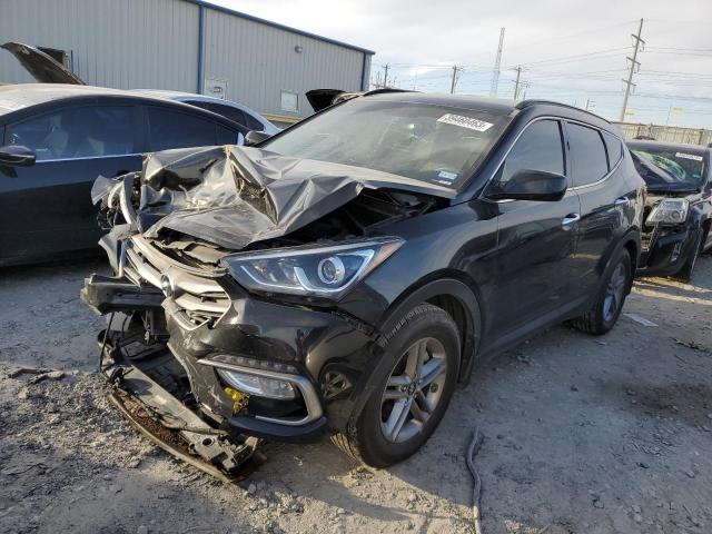 HYUNDAI SANTA FE S 2017 5xyzu3lb7hg421603