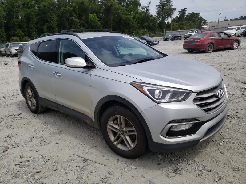 HYUNDAI SANTA FE S 2017 5xyzu3lb7hg422931