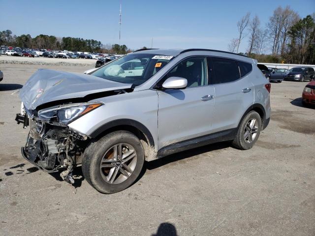 HYUNDAI SANTA FE S 2017 5xyzu3lb7hg423433