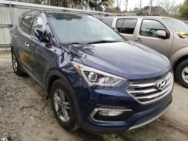 HYUNDAI SANTA FE S 2017 5xyzu3lb7hg426249