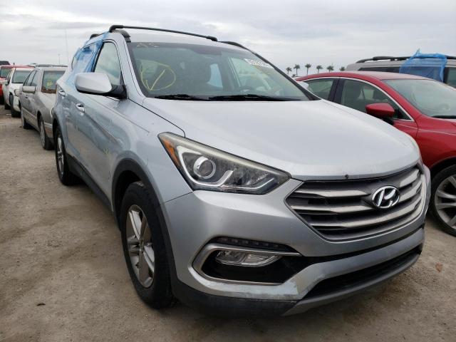 HYUNDAI SANTA FE S 2017 5xyzu3lb7hg427238