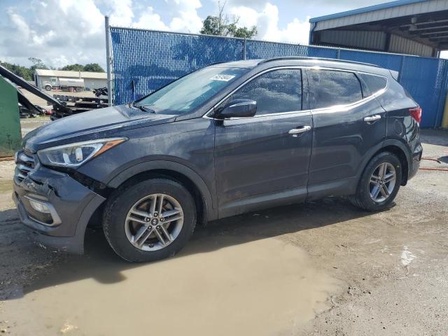 HYUNDAI SANTA FE 2017 5xyzu3lb7hg427336