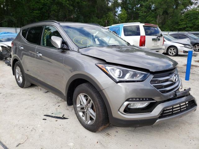 HYUNDAI SANTA FE S 2017 5xyzu3lb7hg429555