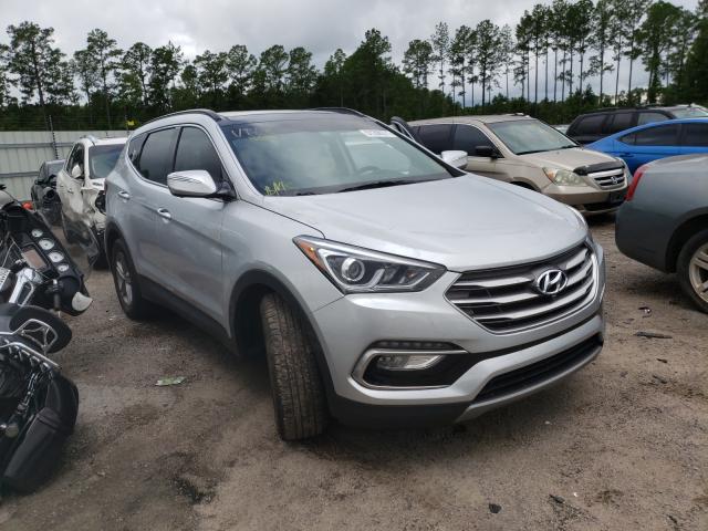 HYUNDAI SANTA FE S 2017 5xyzu3lb7hg446114