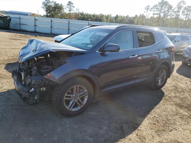 HYUNDAI SANTA FE S 2017 5xyzu3lb7hg450860