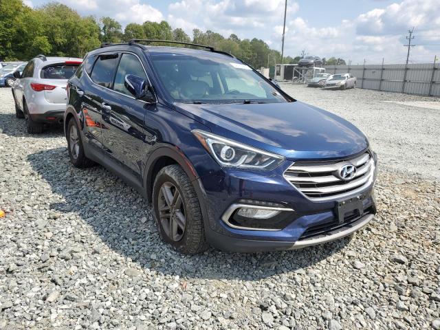 HYUNDAI SANTA FE S 2017 5xyzu3lb7hg458361