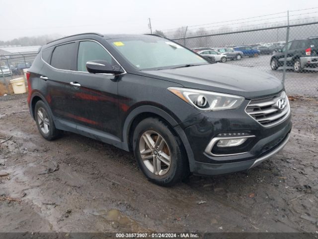 HYUNDAI SANTA FE SPORT 2017 5xyzu3lb7hg463057