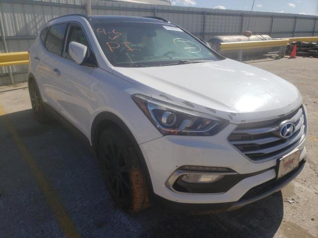 HYUNDAI SANTA FE S 2017 5xyzu3lb7hg465181