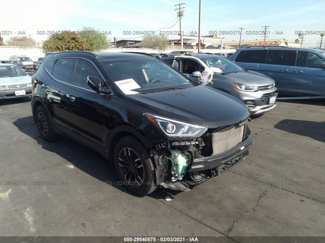 HYUNDAI NULL 2017 5xyzu3lb7hg465990