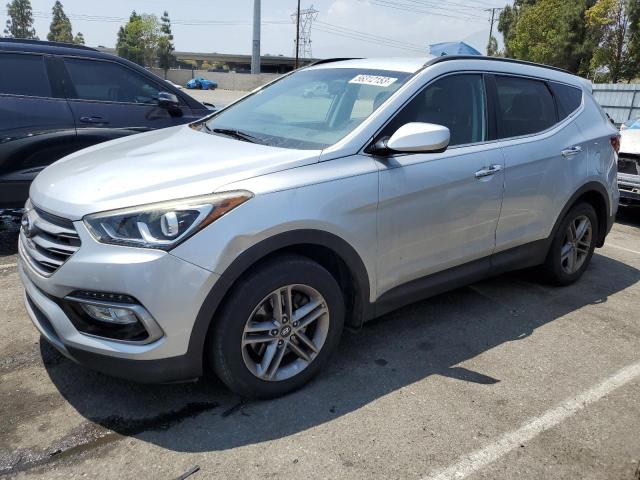 HYUNDAI SANTA FE S 2017 5xyzu3lb7hg469991