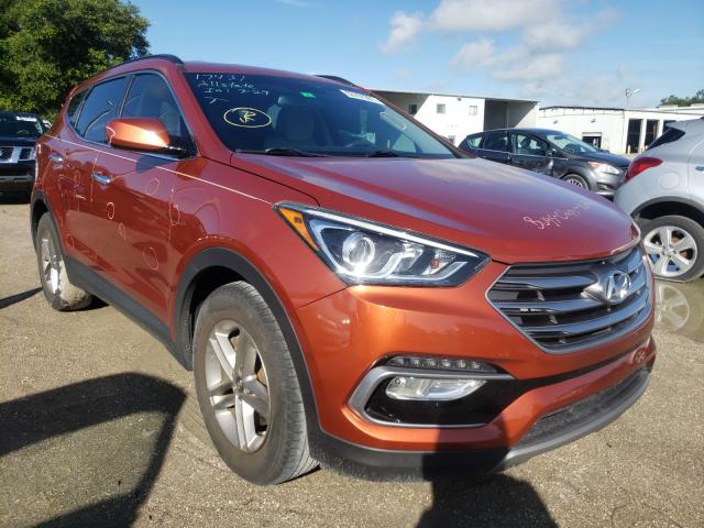 HYUNDAI SANTA FE S 2017 5xyzu3lb7hg471420