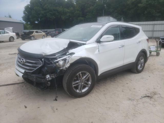 HYUNDAI SANTA FE 2017 5xyzu3lb7hg476777