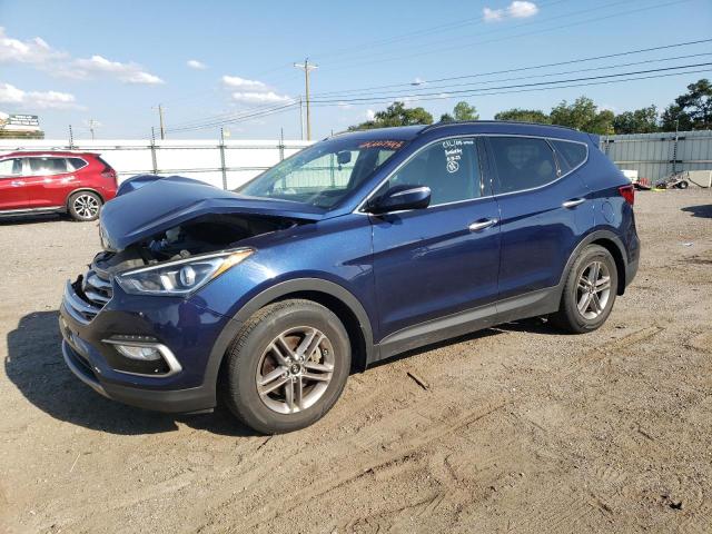 HYUNDAI SANTA FE S 2017 5xyzu3lb7hg484832