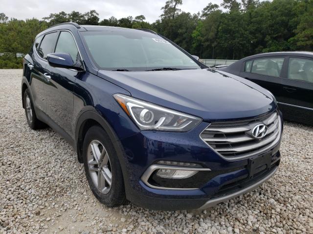 HYUNDAI SANTA FE S 2017 5xyzu3lb7hg487262