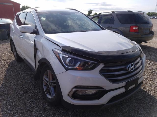 HYUNDAI SANTA FE S 2017 5xyzu3lb7hg487309