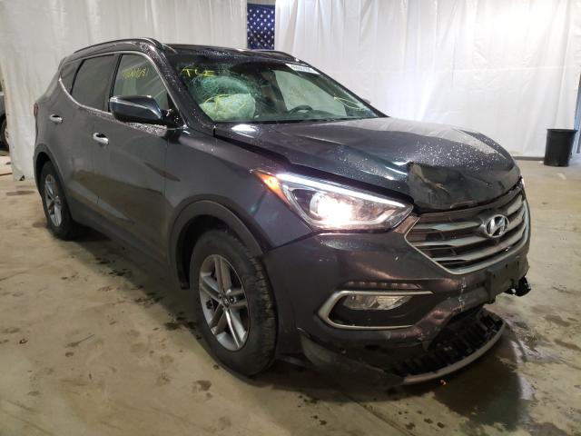 HYUNDAI SANTA FE S 2017 5xyzu3lb7hg489478