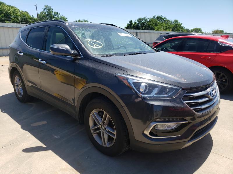 HYUNDAI SANTA FE S 2017 5xyzu3lb7hg496883