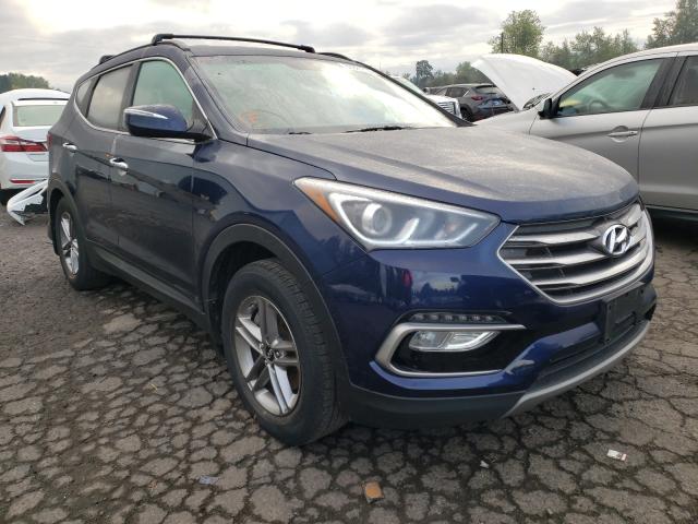 HYUNDAI SANTA FE S 2017 5xyzu3lb7hg497631