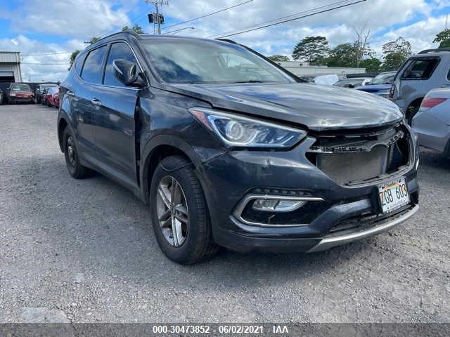 HYUNDAI NULL 2018 5xyzu3lb7jg522873