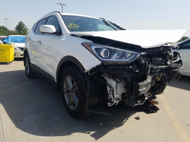 HYUNDAI NULL 2018 5xyzu3lb7jg553587