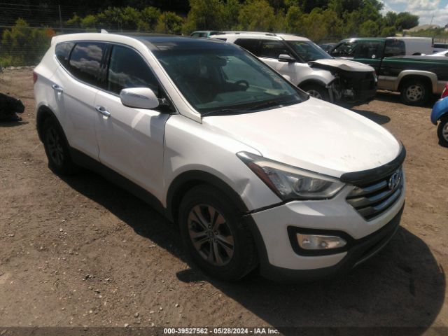 HYUNDAI SANTA FE 2013 5xyzu3lb8dg001083