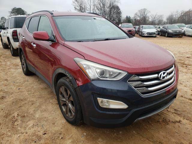 HYUNDAI SANTA FE S 2013 5xyzu3lb8dg004419