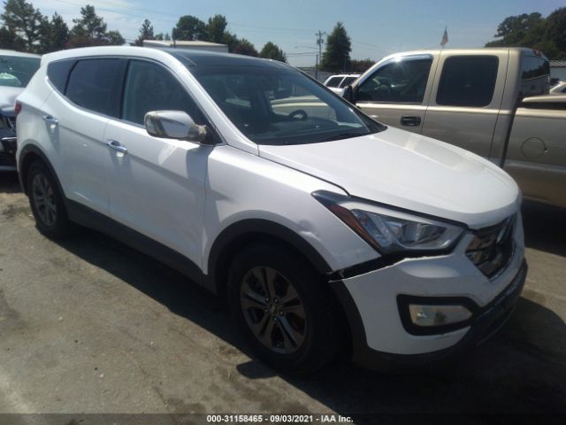 HYUNDAI SANTA FE 2013 5xyzu3lb8dg007689