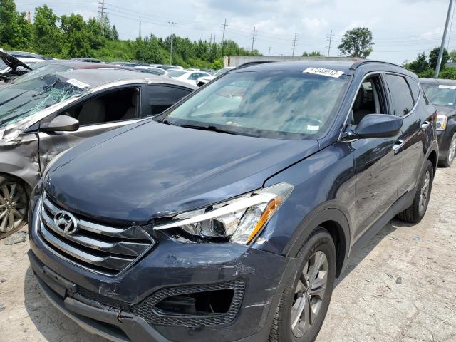 HYUNDAI SANTA FE S 2013 5xyzu3lb8dg010740