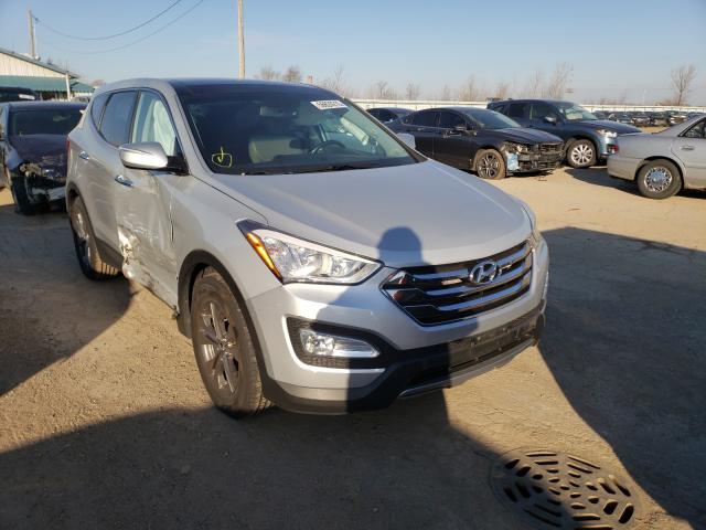 HYUNDAI SANTA FE S 2013 5xyzu3lb8dg011452