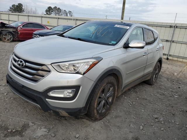 HYUNDAI SANTA FE S 2013 5xyzu3lb8dg011967