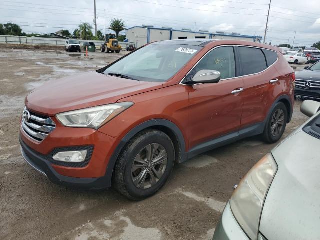 HYUNDAI SANTA FE 2013 5xyzu3lb8dg012178