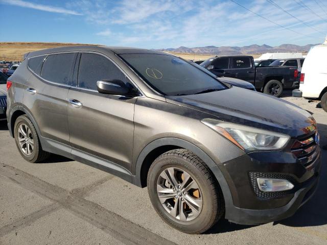 HYUNDAI SANTA FE S 2013 5xyzu3lb8dg012875