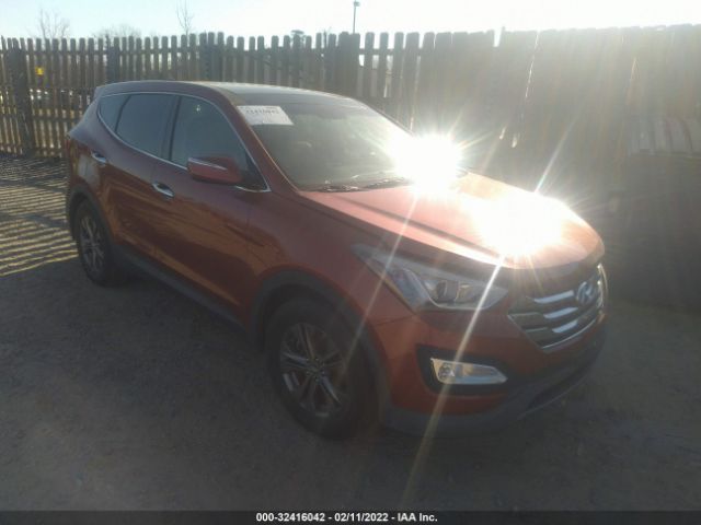 HYUNDAI SANTA FE 2013 5xyzu3lb8dg013931