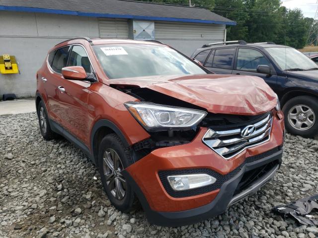 HYUNDAI SANTA FE S 2013 5xyzu3lb8dg014819