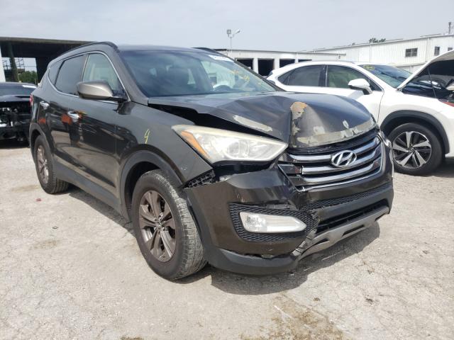 HYUNDAI SANTA FE S 2013 5xyzu3lb8dg015145