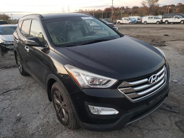 HYUNDAI SANTA FE S 2013 5xyzu3lb8dg017428