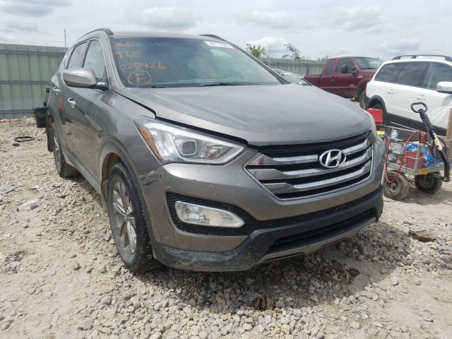 HYUNDAI SANTA FE S 2013 5xyzu3lb8dg020426