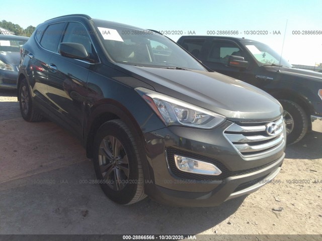 HYUNDAI SANTA FE 2013 5xyzu3lb8dg020720